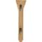Ekena Millwork 2 1/2"W x 5 1/2"D x 10"H Medium Rojas Wood Corbel, Red Oak CORW02X05X10RJRO - alternate 4